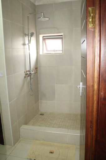 Bathroom 4, Melsim Lodge, Lusaka