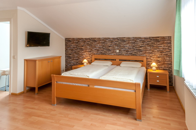 Bedroom 2, Waldpension Schiefling am See, Klagenfurt Land