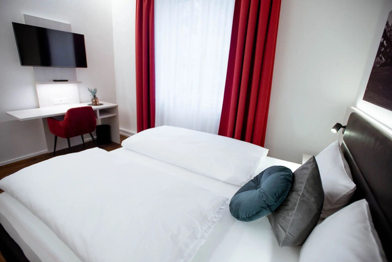Bedroom 5, Reos Hotel Wangen, Ravensburg