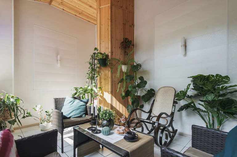 Others 5, GM Apartment Serafimovicha 2 - 88, Central