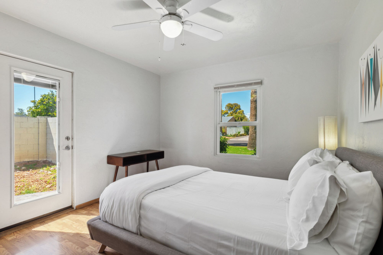 Bedroom 1, Palmera Place Uptown Phoenix, Maricopa