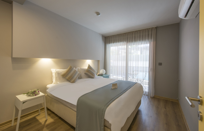 Bedroom 3, Trend Suites, Antalya