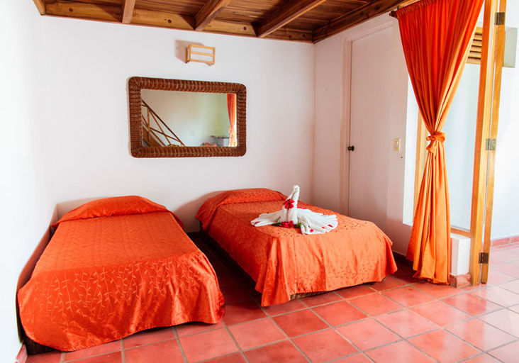 Bedroom 3, Hotel Residencia del Paseo, Las Terrenas