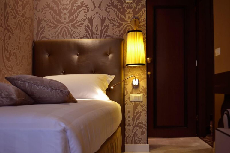 Bedroom 4, Arcadia Boutique Hotel, Venezia