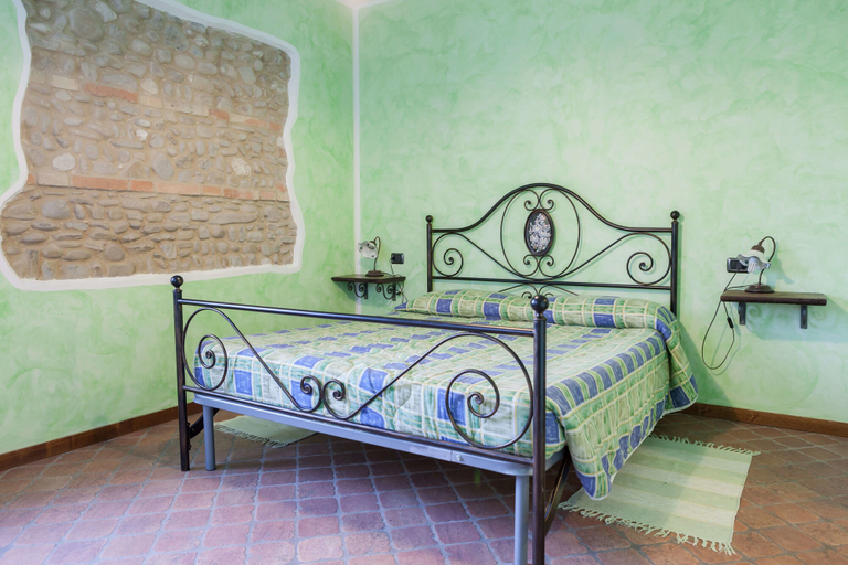 Bedroom 3, Agriturismo La Vecchia Fonte, Ancona