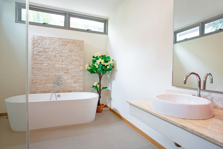 Bathroom 4, Villa Karina, Phuket Island