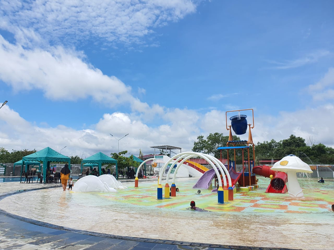 Family & Kids 3, ALINIA PARK AND RESORT, Dharmasraya