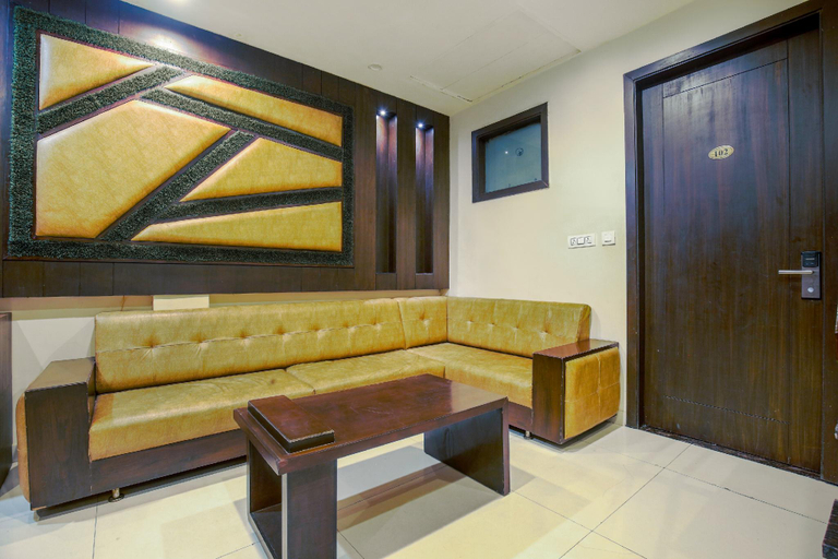 Public Area 3, Hotel Crown, Amritsar