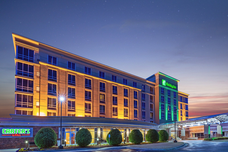 Exterior & Views 4, Holiday Inn ARDMORE I-35 by IHG, Carter