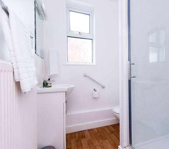 Bathroom, The Haywood, Nottinghamshire