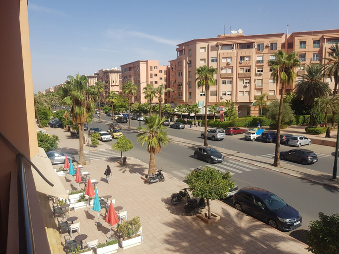 Exterior & Views 2, Appartement Warda, Marrakech