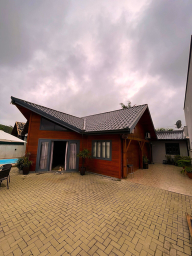 Exterior & Views 2, Casa Brisa do Mar - Piscina e Conforto, Penha