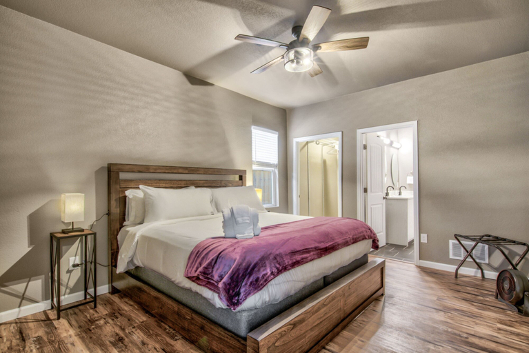 Bedroom 1, 3brdowntown Get Awaywalking Distance, El Paso
