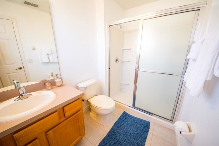 Bathroom 4, Villa Campos- Encantada Resort, Osceola