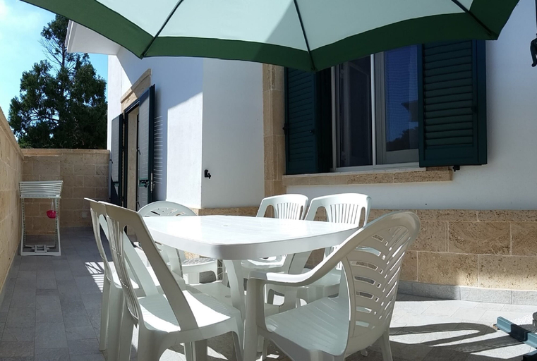 Terrace/patio 5, Casa Vacanze Roberto, Taranto
