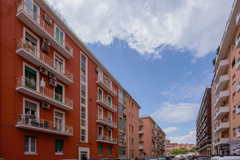 Exterior & Views 2, Bissenti Rooms, Cagliari