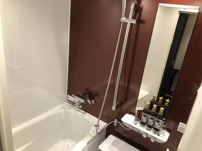 Bathroom 3, Hotel GOMAX - Adults Only, Yokohama