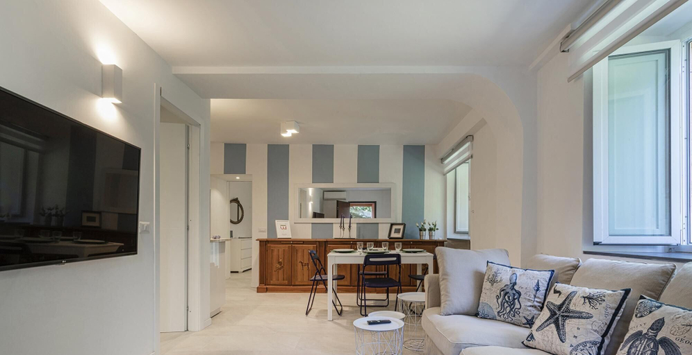 Room 2, Comfy and Quiet in Camogli by Wonderful Italy, Genova