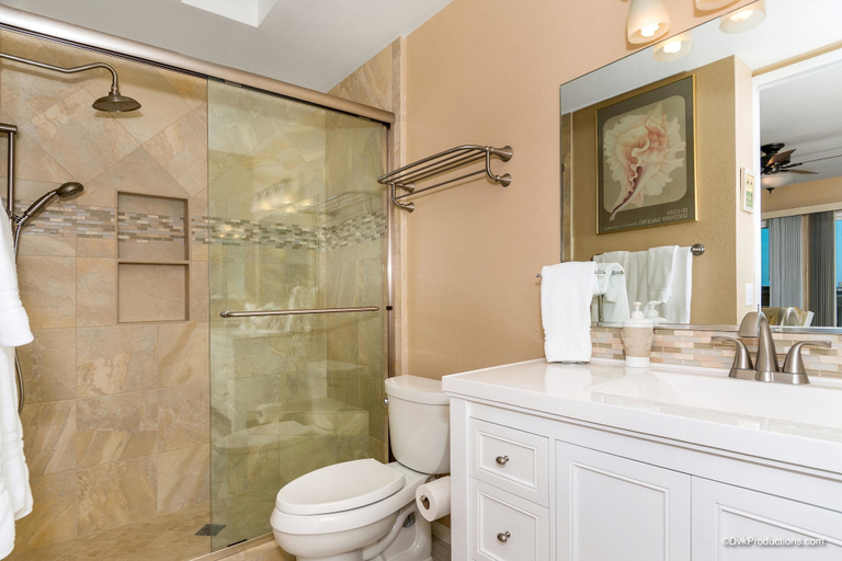 Bathroom, Pacific Palms, San Diego