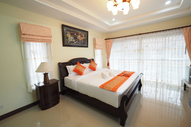 Bedroom 2, Lana Pool Villa, Mueang Krabi
