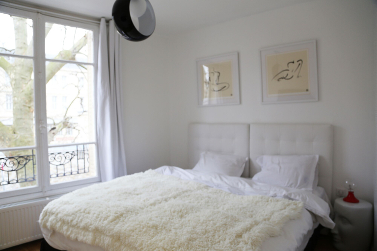 Bedroom 4, Les Suites de Vanves, Hauts-de-Seine