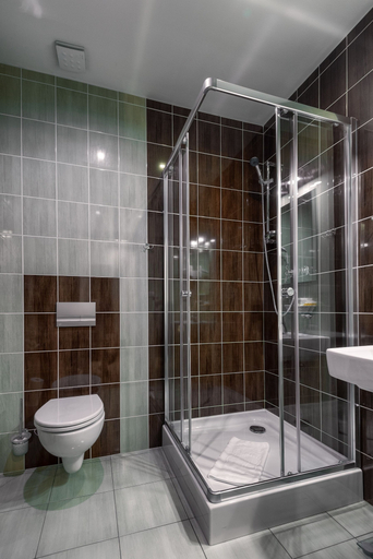 Bathroom 4, Penzión Sport, Košice I