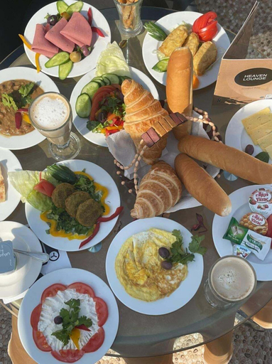 Food & Drinks 5, TUI Pyramids View, Giza