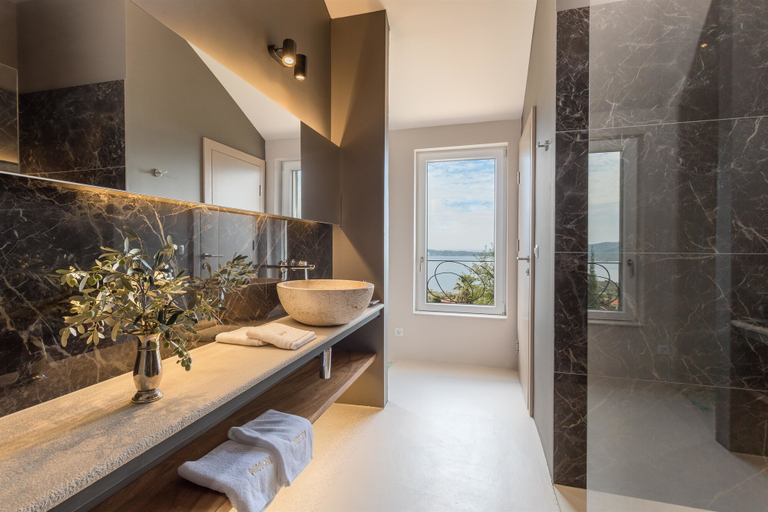 Bathroom 5, NINON - Design B&B - Adults Only, Pojezerje