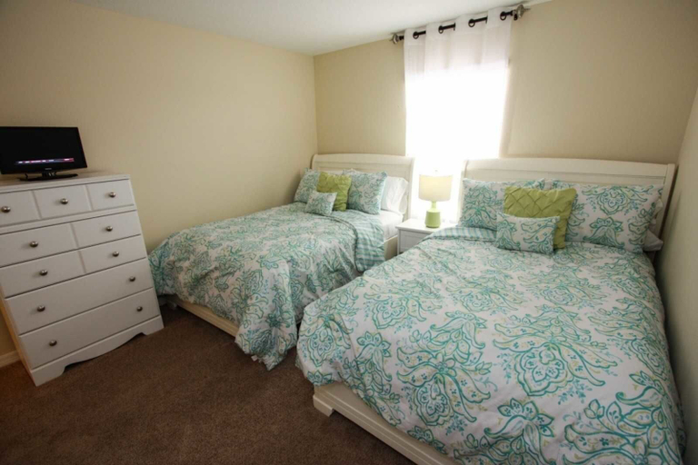 Bedroom 3, Ov4268 - Paradise Palms - 4 Bed 3 Baths Townhome, Osceola