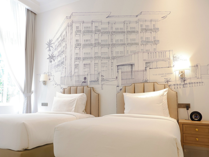 The Grand Mansion Menteng Harga Promo 2023