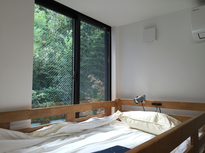 Bedroom 2, add chaganju - Hostel, Ujitawara