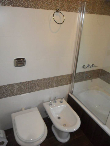 Bathroom 5, Gran Hotel Tourbillon Cataratas, Iguazú