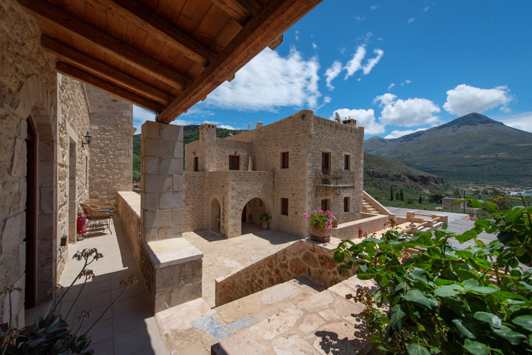 Exterior & Views 2, Brazzo di Maina, Peloponnese
