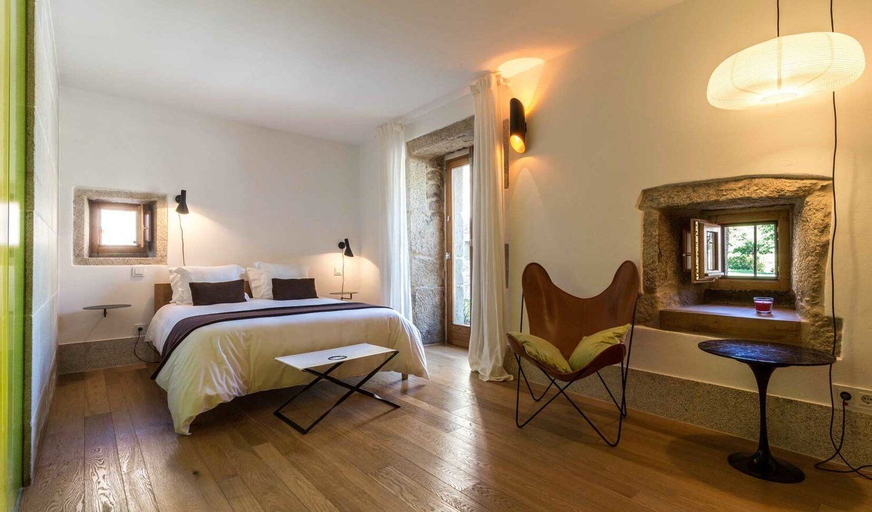 Bedroom 3, Os Lambráns, A Coruña