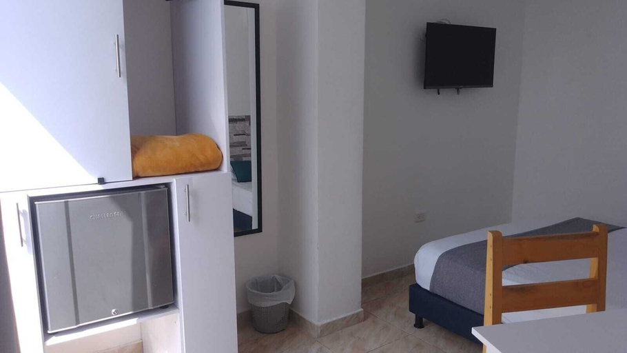 Bedroom 2, The Mendoza Grand Hotel, Barranquilla