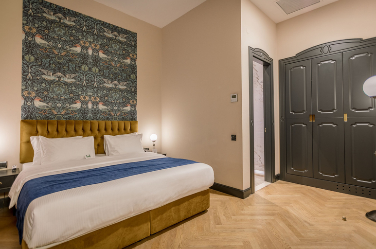 Bedroom 2, Museum Hotel Orbeliani, Tbilisi