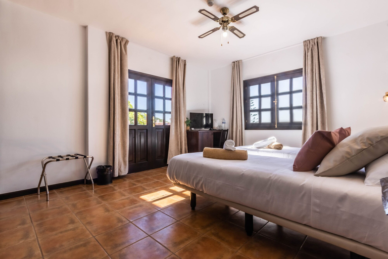 Bedroom 3, Hotel Ecolife Tenerife, Santa Cruz de Tenerife