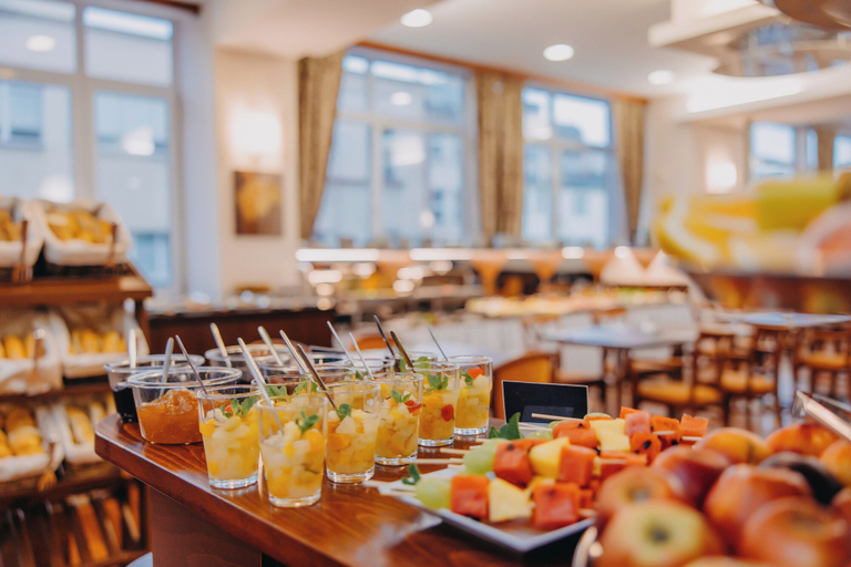 Food & Drinks 5, Hotel Merkur - Czech Leading Hotels, Praha 7