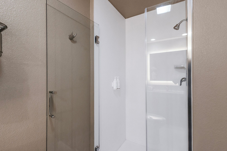 Bathroom 4, Heritage Inn Yosemite/Sonora, Tuolumne