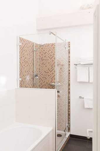 Bathroom 4, Hotel Brandenburger Tor Potsdam, Potsdam