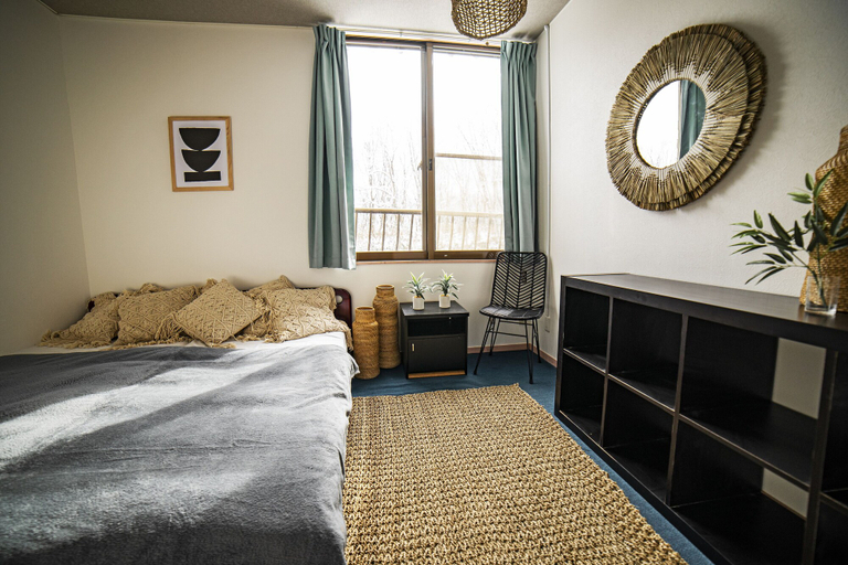 Bedroom 2, Melö Haus - Hostel, Myōkō