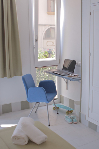 Bedroom 4, Hostal Gravina, Cádiz