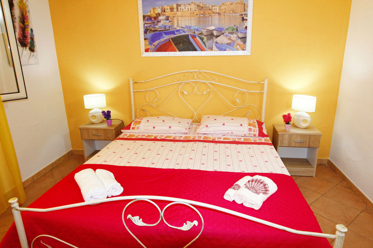 Bedroom 2, Villetta 54, Lecce
