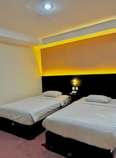 Bedroom 4, Benteng Hotel Bukittinggi, Bukittinggi
