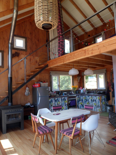 Food & Drinks, Un Vistón Modern Mountain Home, Lacar
