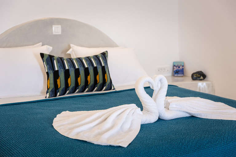Bedroom 3, Sunborn Oia Suites, South Aegean