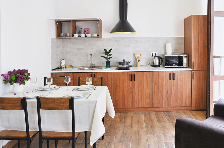 Food & Drinks 4, BFG Suites Apartments, Tbilisi