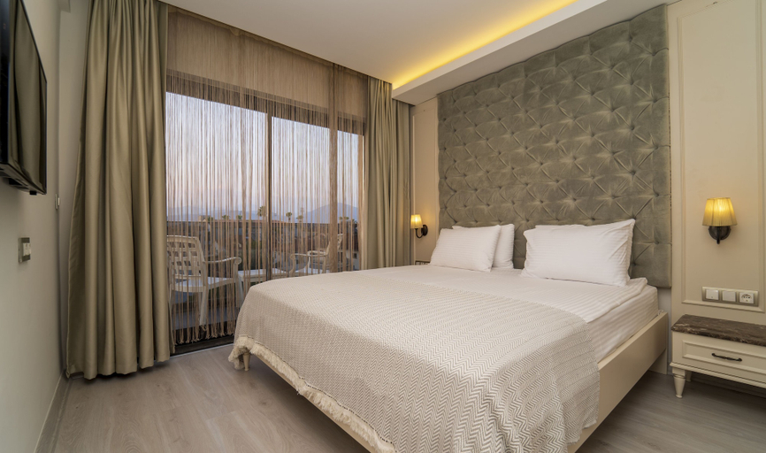Bedroom 3, Rooms365, Fethiye