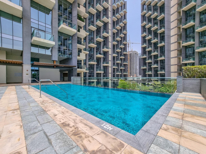 Sport & Beauty 5, DXB - The Atria Residences - 2007 - DT, Dubai