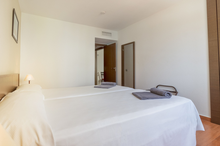 Bedroom 3, Hotel LIVVO Corralejo Beach, Las Palmas